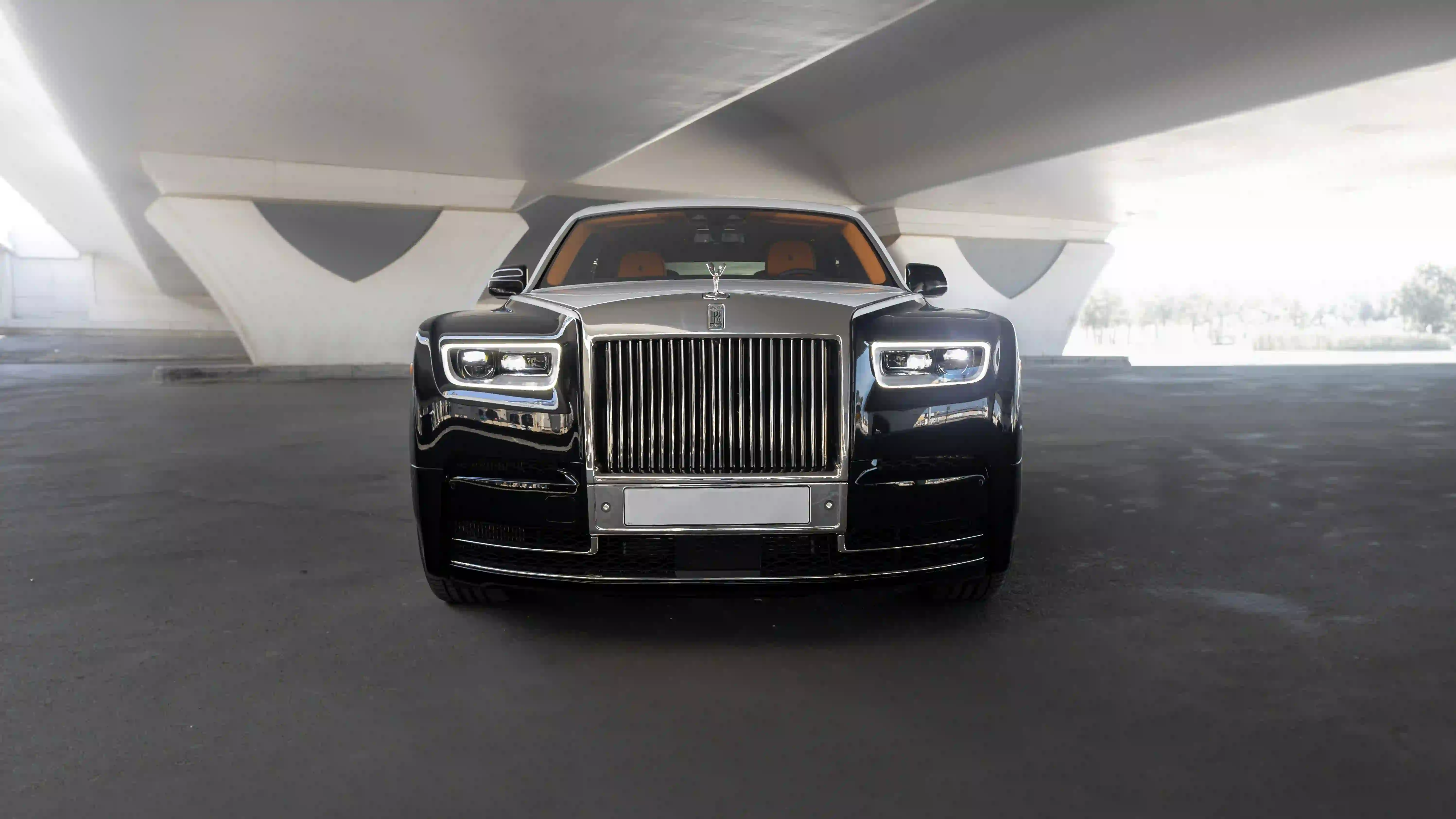 Rolls-Royce Phantom